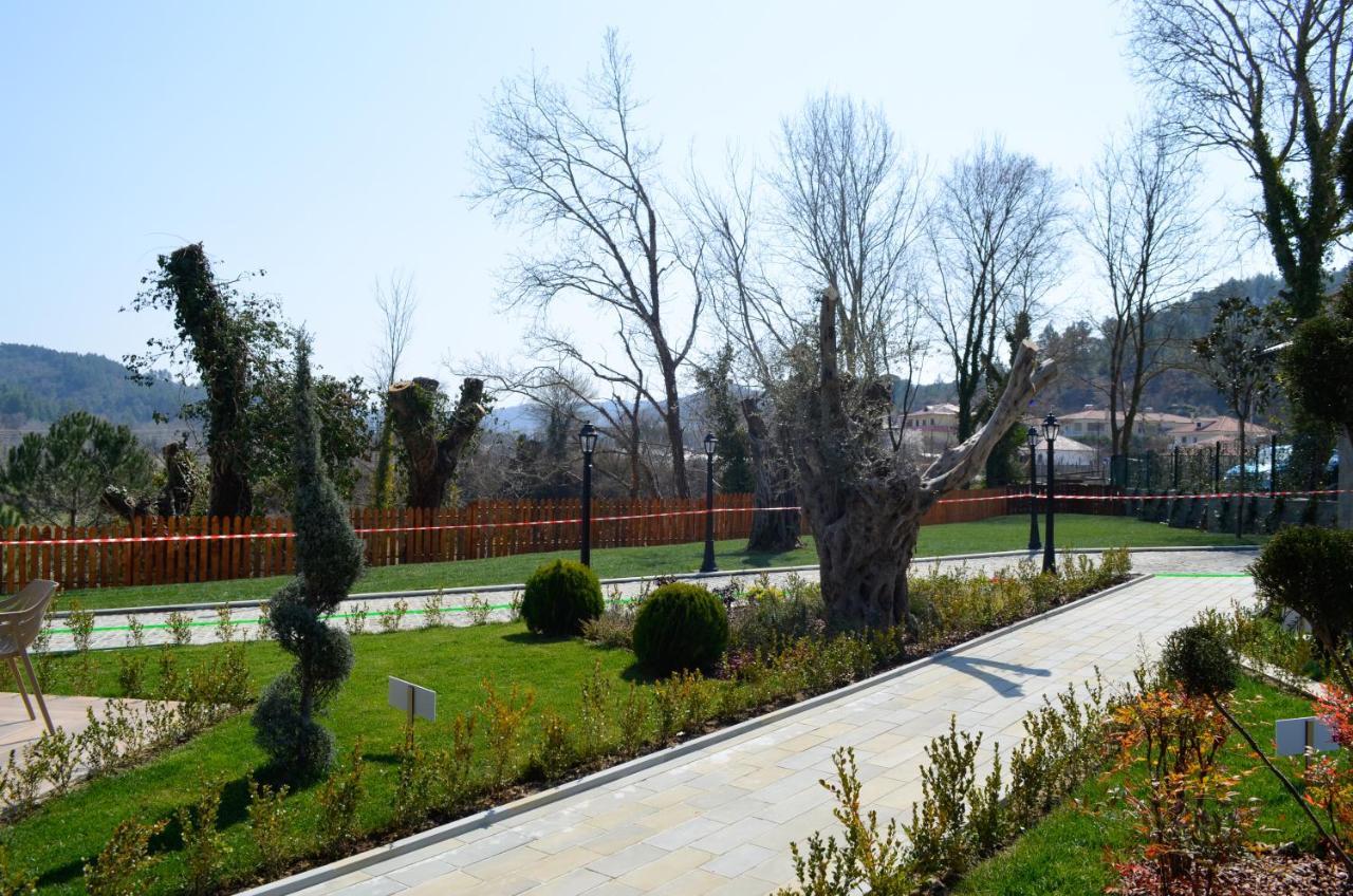 N'Peze Hotel Ljaknasi Buitenkant foto
